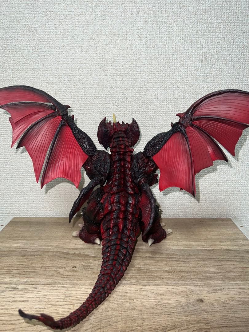 S.H.MonsterArts デストロイア Special Colo