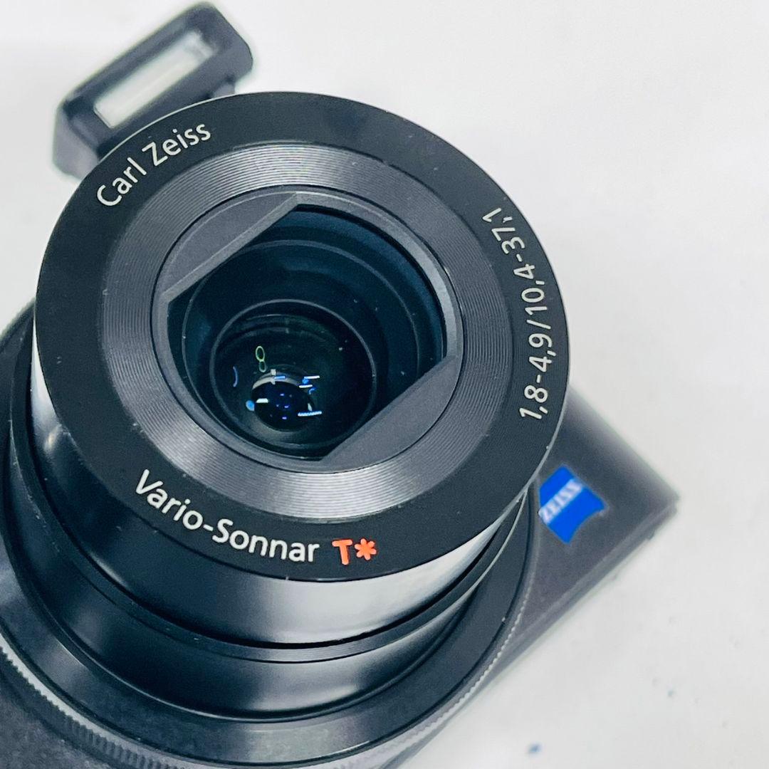 【美品】SONY サイバーショット DSC-RX100 初代