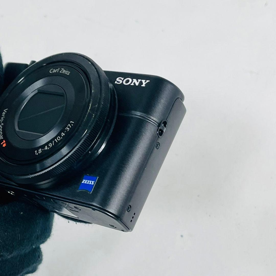 【美品】SONY サイバーショット DSC-RX100 初代