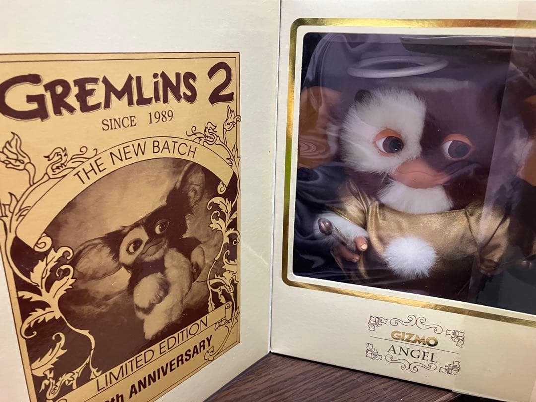 グレムリン2 ジュンプランニング製 Gizmo Angel