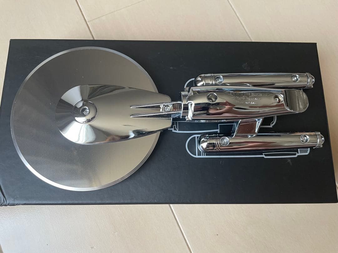 スタートレック Star Trek NCC-170 ピザカッター
