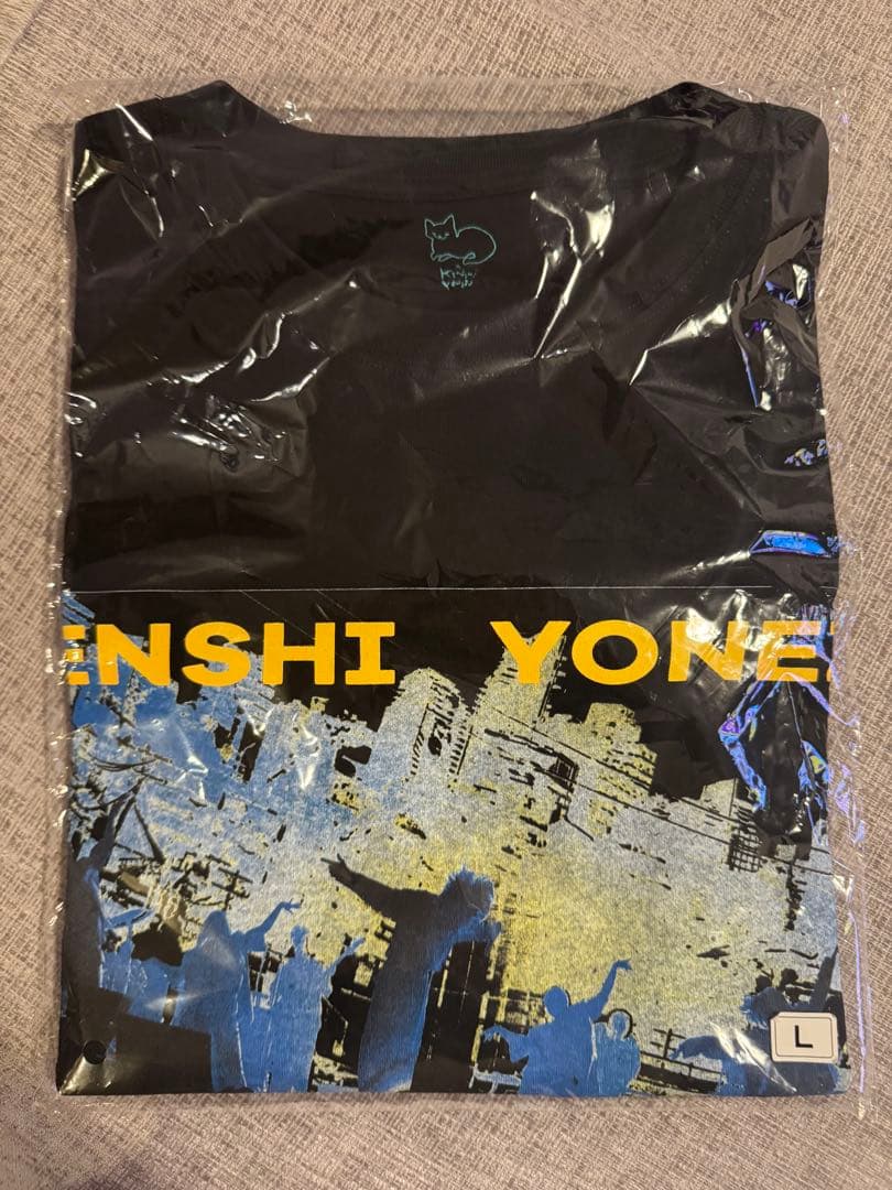 【新品】米津玄師JUNK WORLD TOUR T 【新品】聯合文学 台湾限定