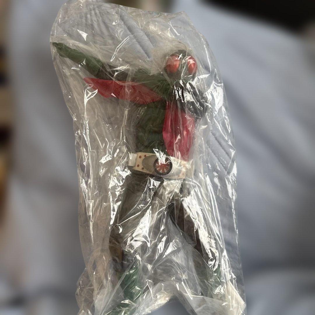 仮面ライダー ビッグサイズソフビフィギュア 3体セット