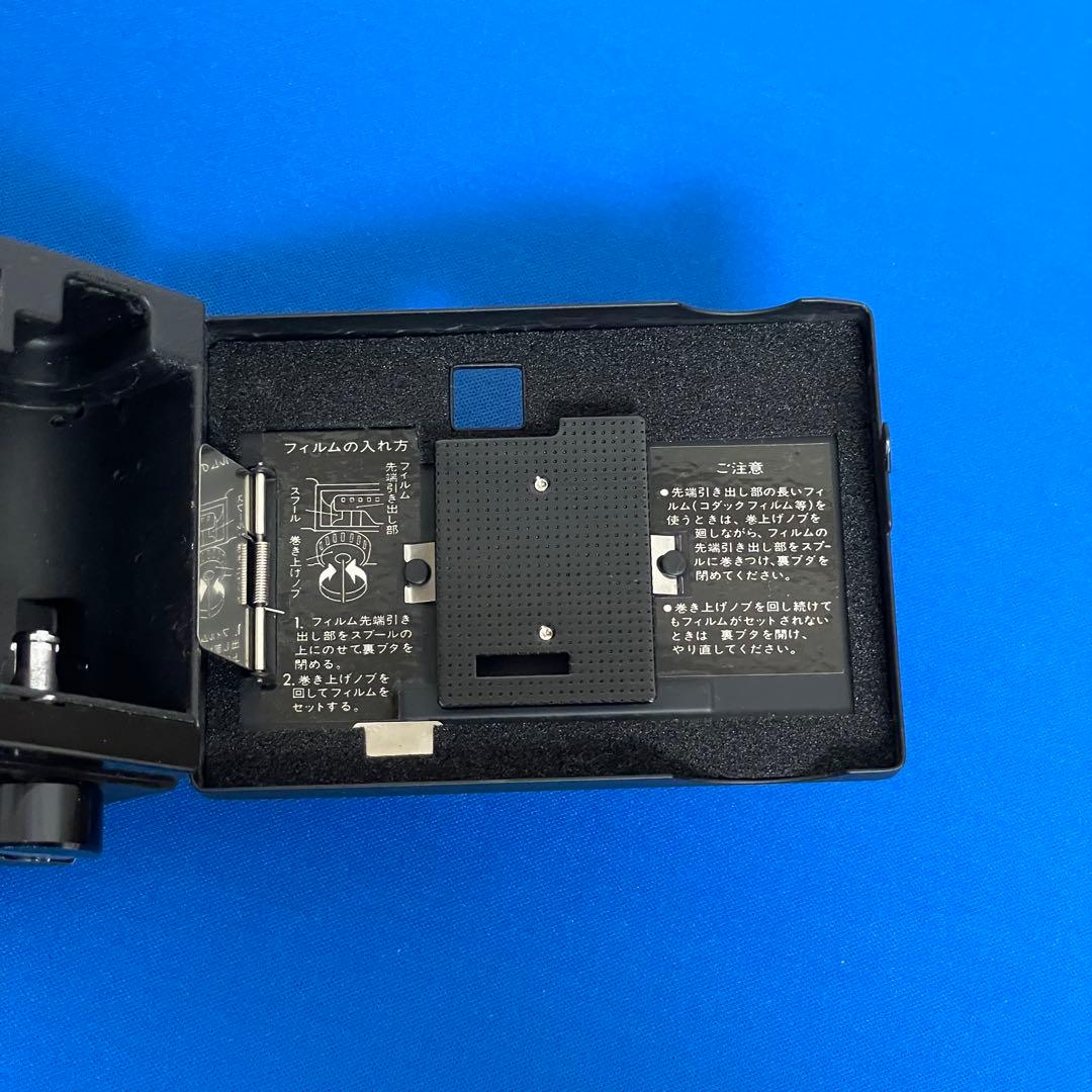 ★リコーオートハーフEF2★整備済み完動品！★