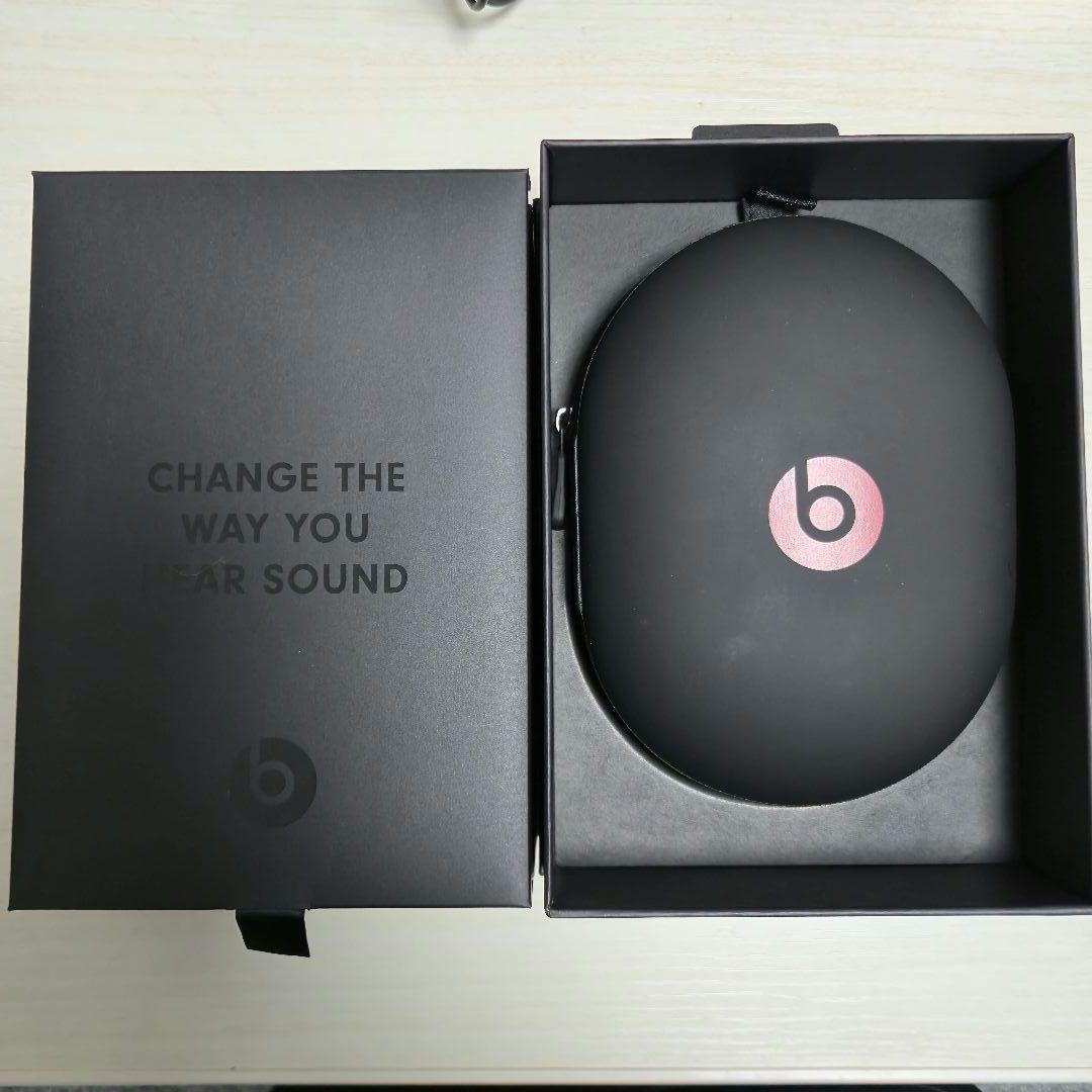 Beats Studio3 ワイヤレス　ヘッドホン マットブラック