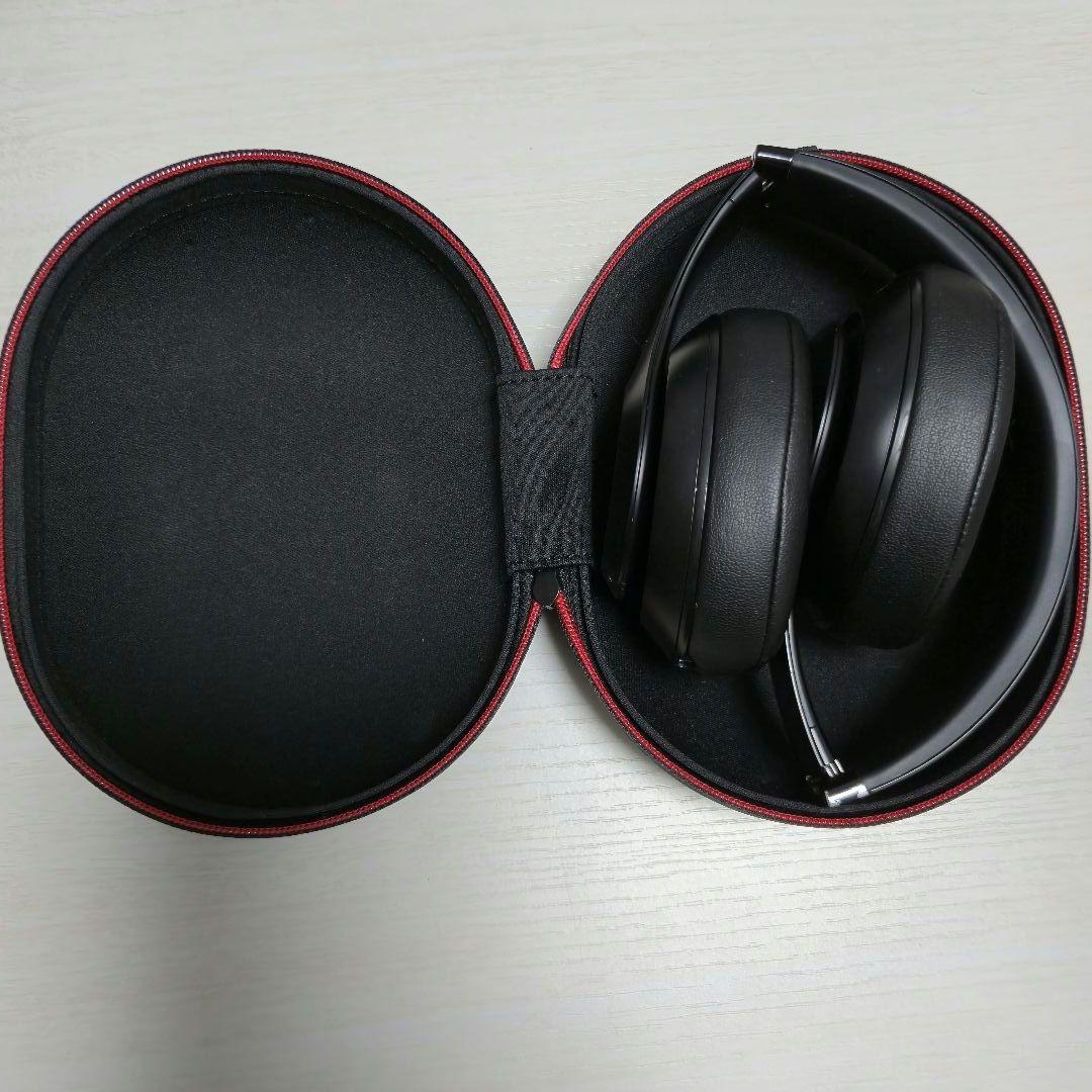 Beats Studio3 ワイヤレス　ヘッドホン マットブラック