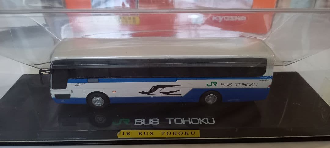 京商 JRバス東北 1/80スケール