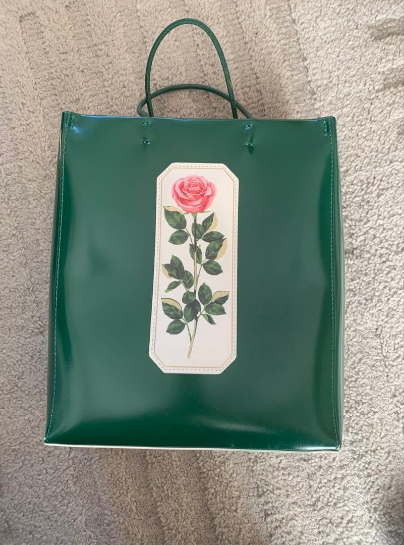 ルルメリー　ビームス　ハンドバッグ　RURU MARY'S BEAMS