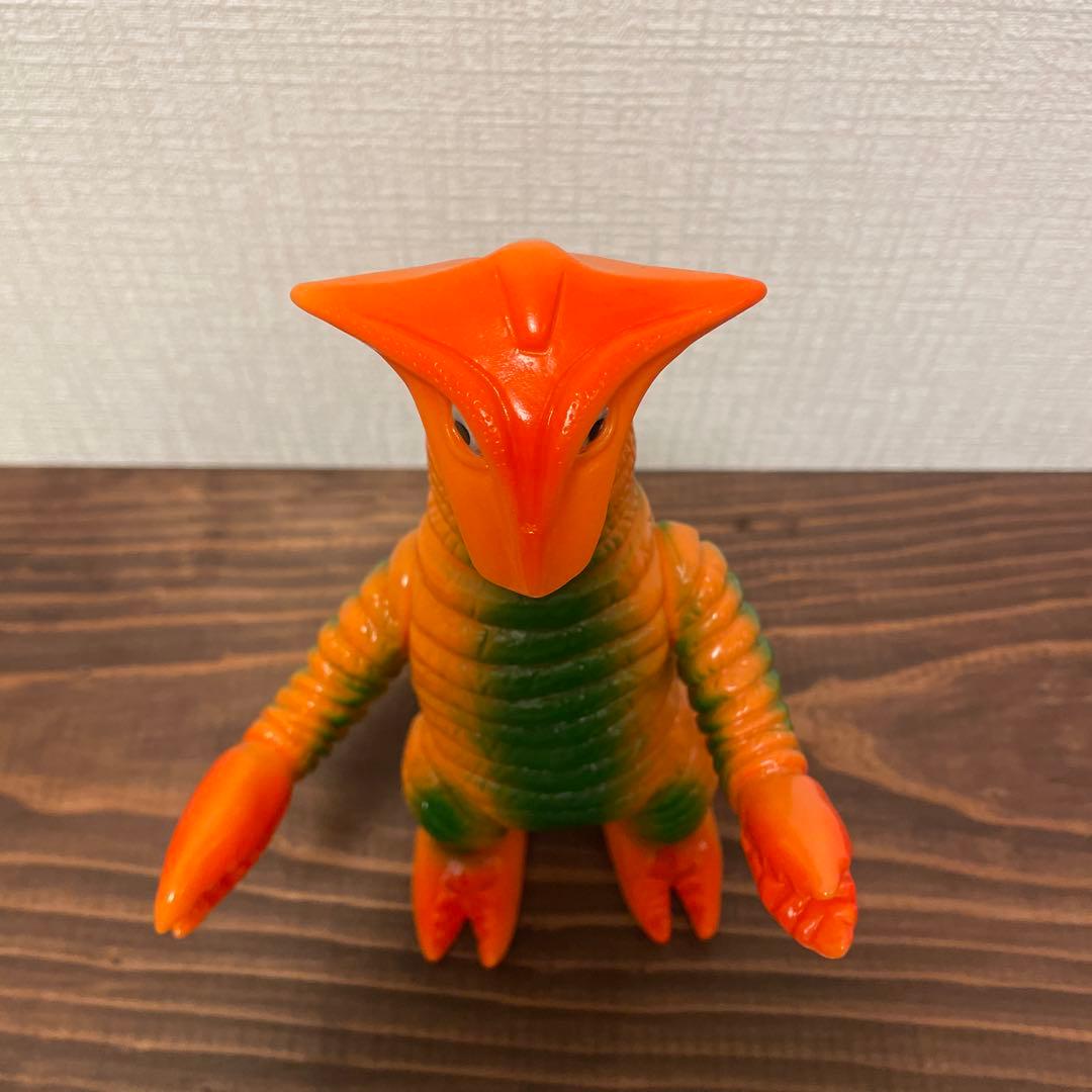 ブルマァク　サドラ　ソフビ