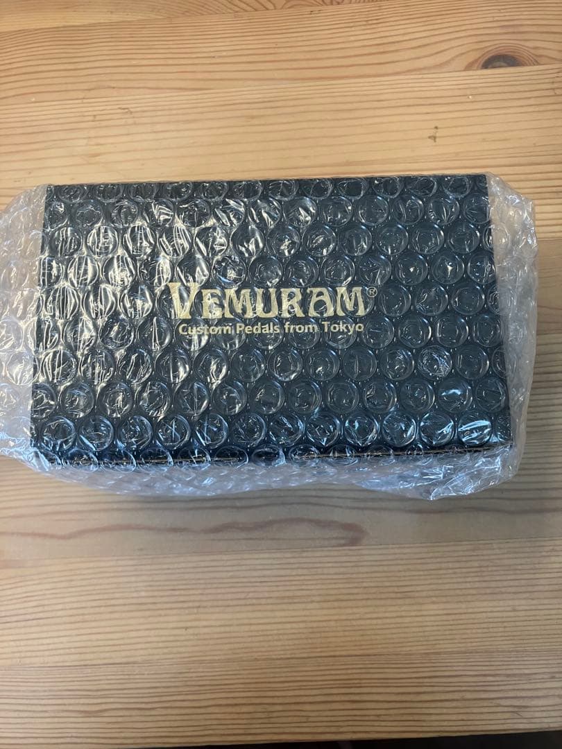 Vemuram Myriad Fuzz ベムラム　ミリアドファズ【新品未使用】