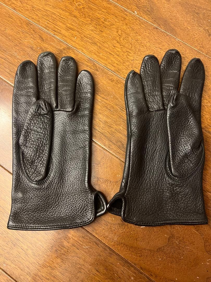 【リアルマッコイズ】BUCO MOTORCYCLE GLOVE DEERSKIN