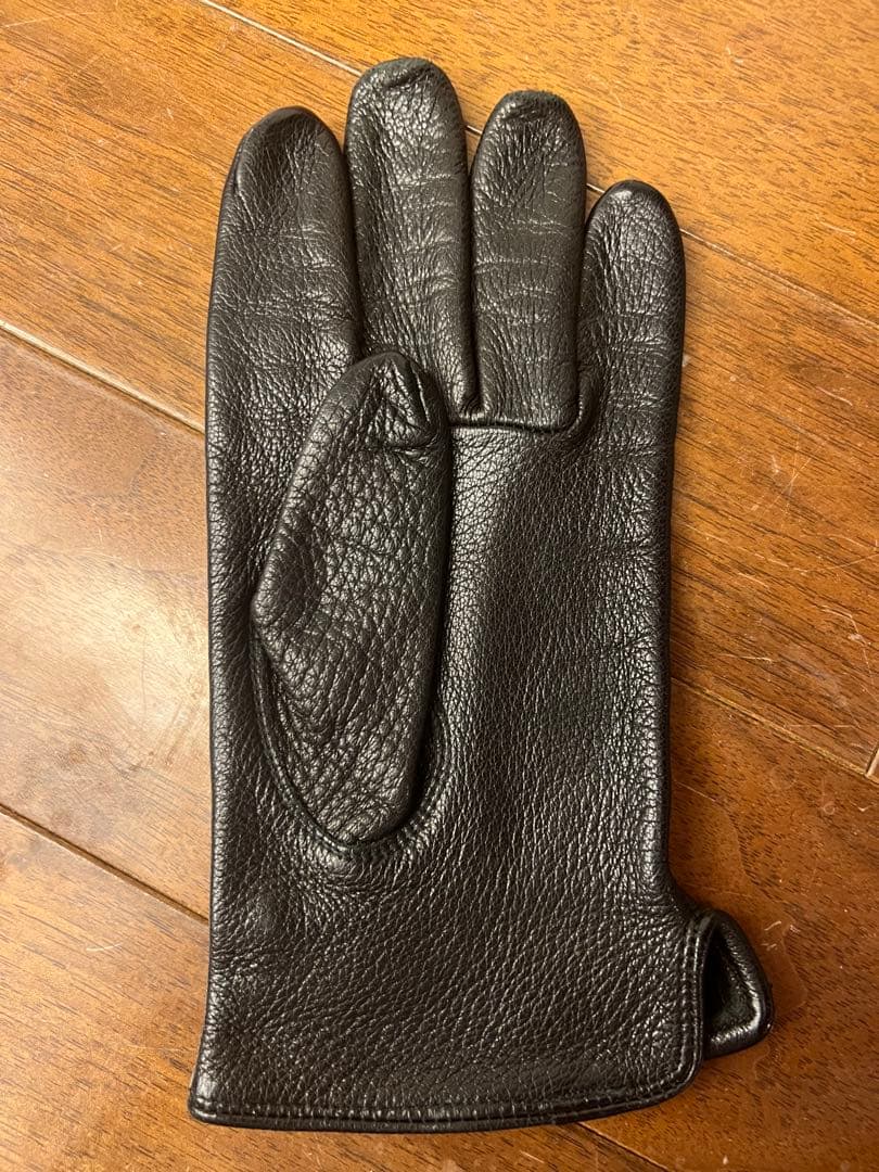 【リアルマッコイズ】BUCO MOTORCYCLE GLOVE DEERSKIN