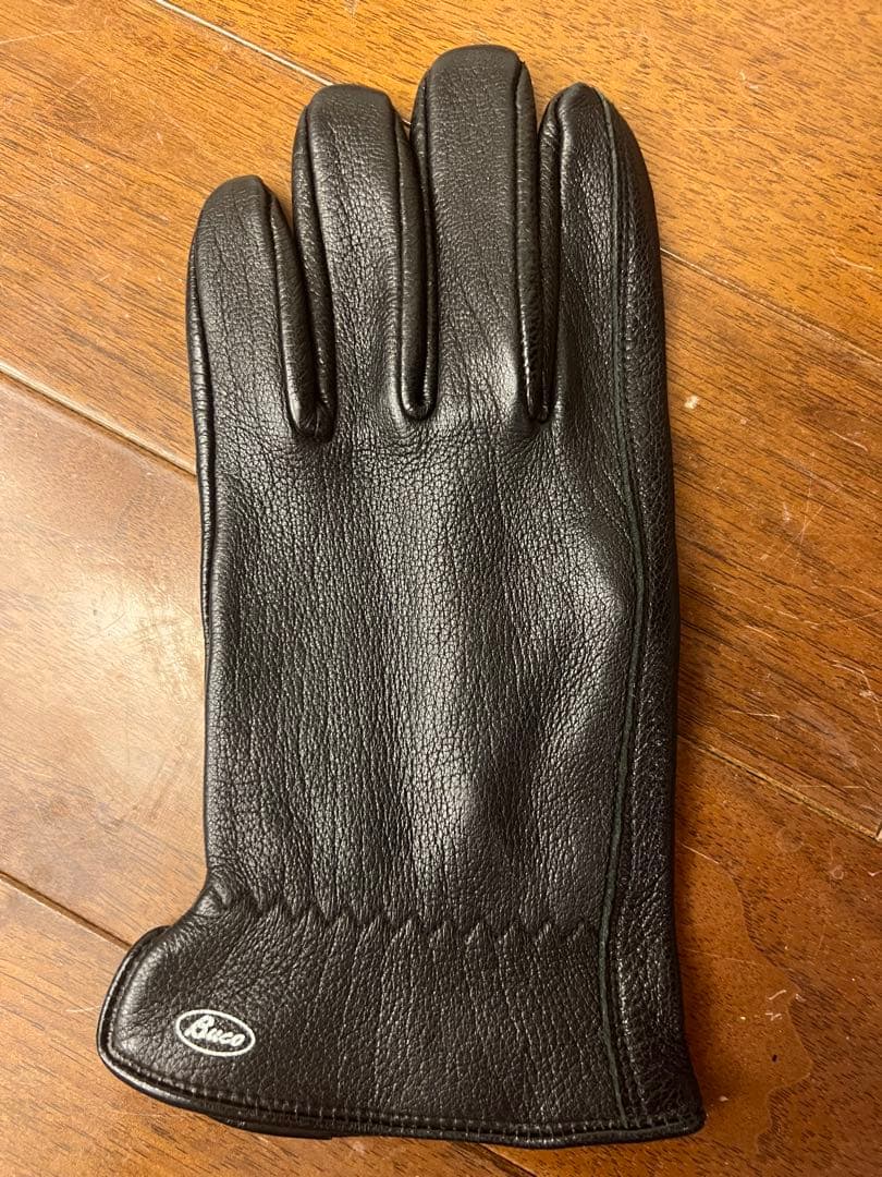 【リアルマッコイズ】BUCO MOTORCYCLE GLOVE DEERSKIN