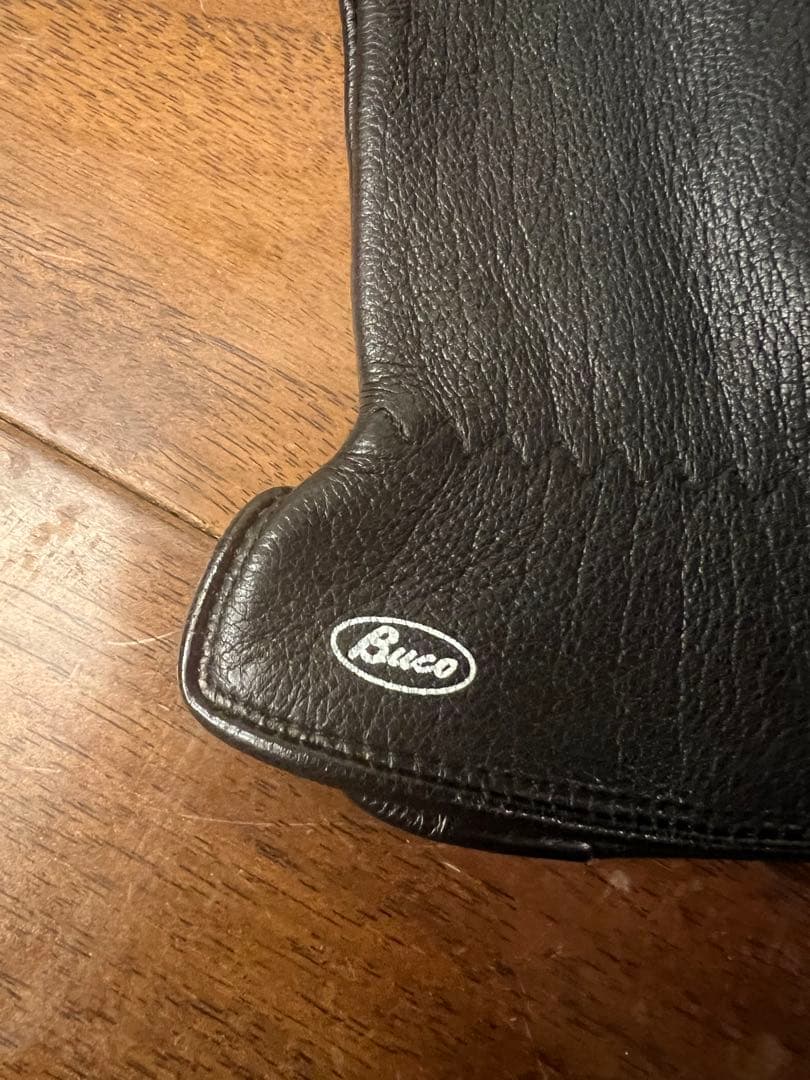 【リアルマッコイズ】BUCO MOTORCYCLE GLOVE DEERSKIN