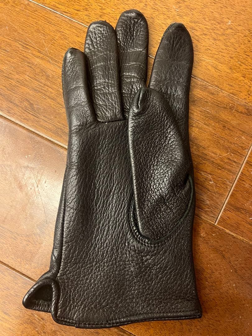 【リアルマッコイズ】BUCO MOTORCYCLE GLOVE DEERSKIN