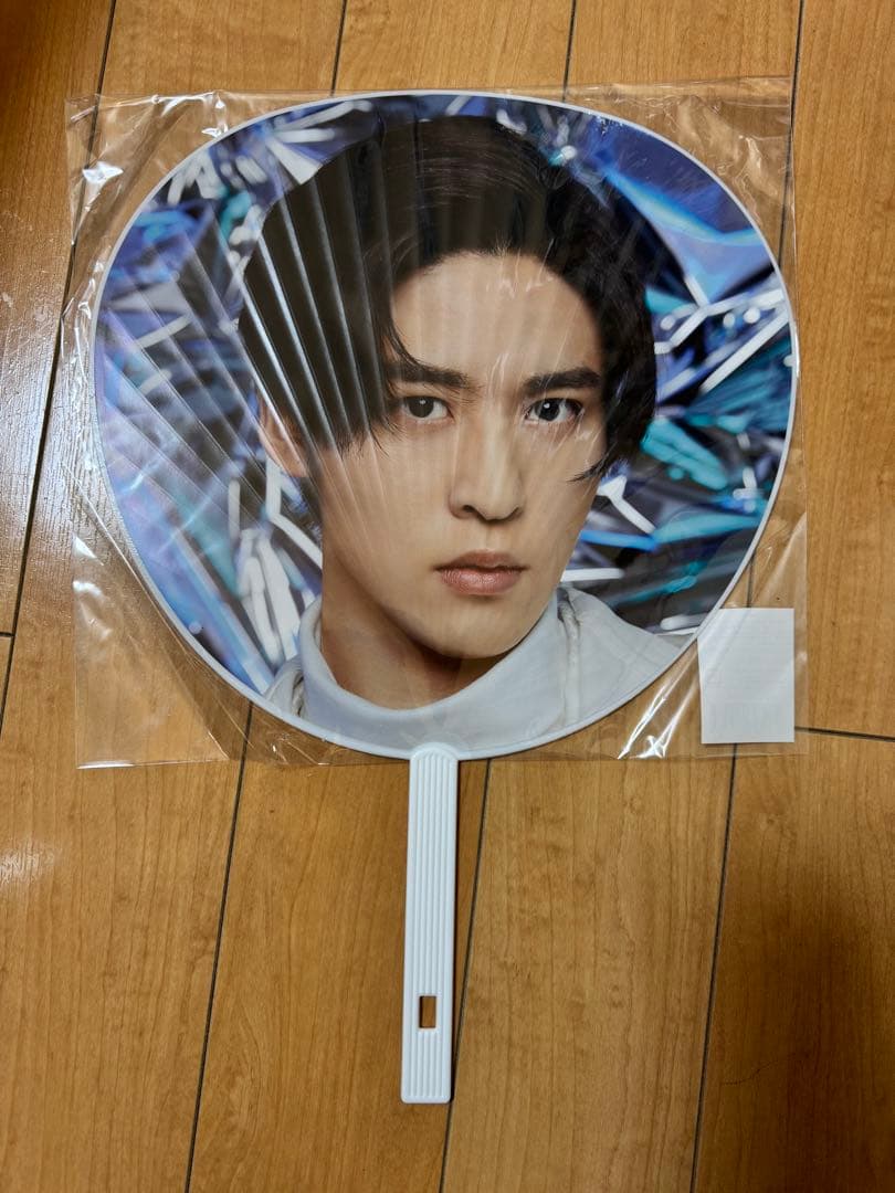 Man 目黒蓮　アクリルスタンド　エロハン