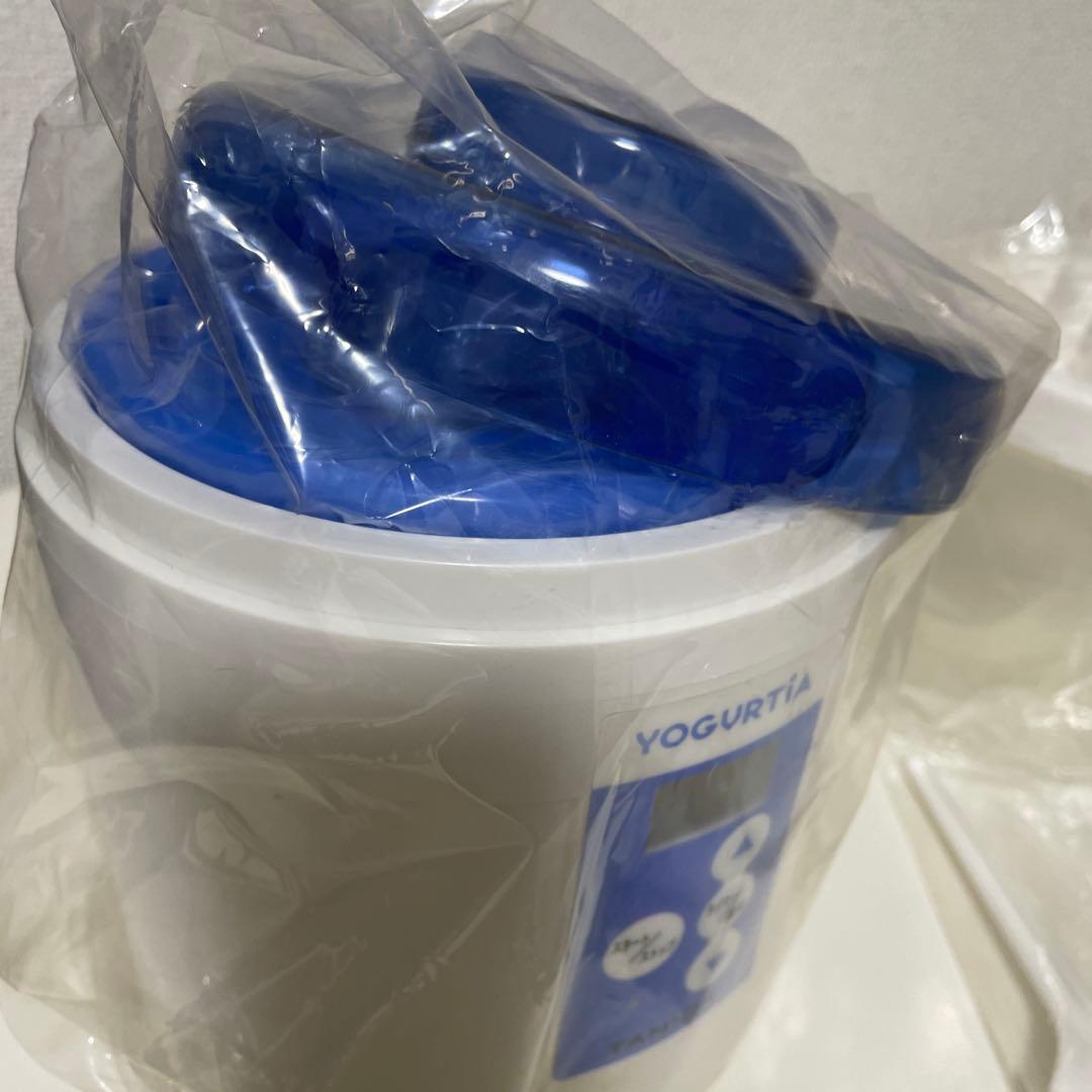 TANICA YOGURTIA ヨーグルティアセット　Model YM1200