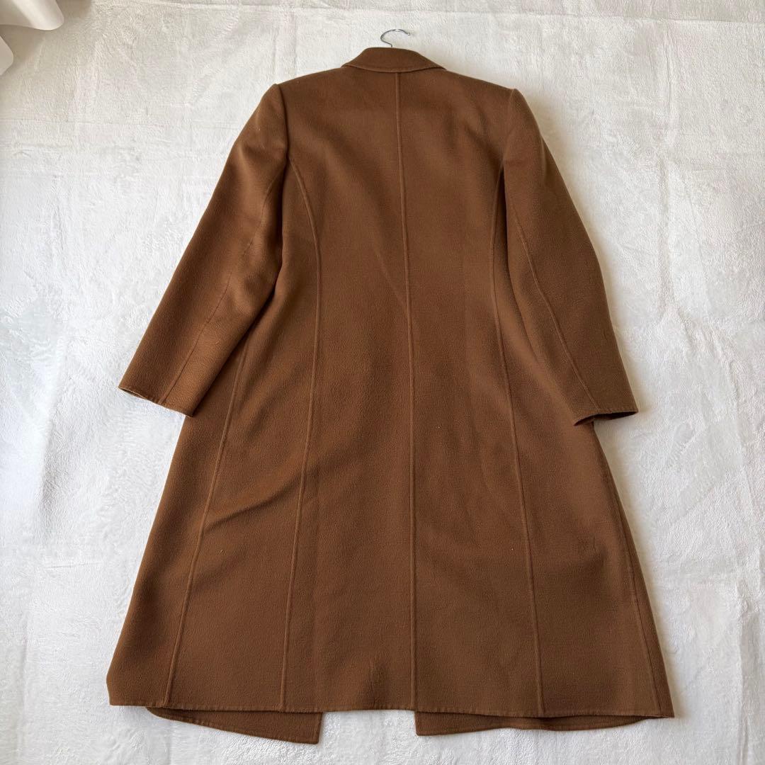 【ロロピアーナ,カシミヤ100%】ジョバンニマニーリア チェスターコート