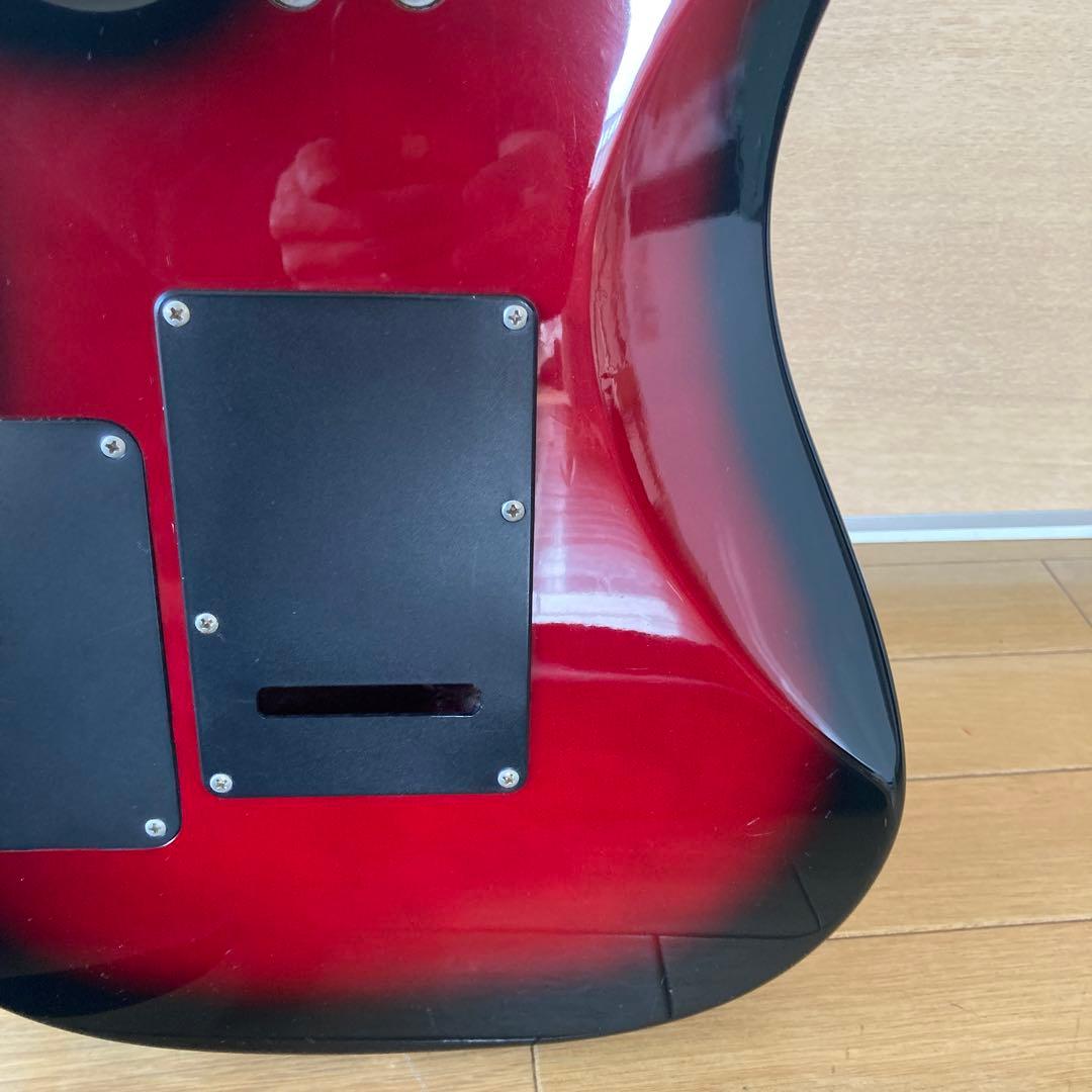 AriaPro Ⅱ MAC-series エレキギター