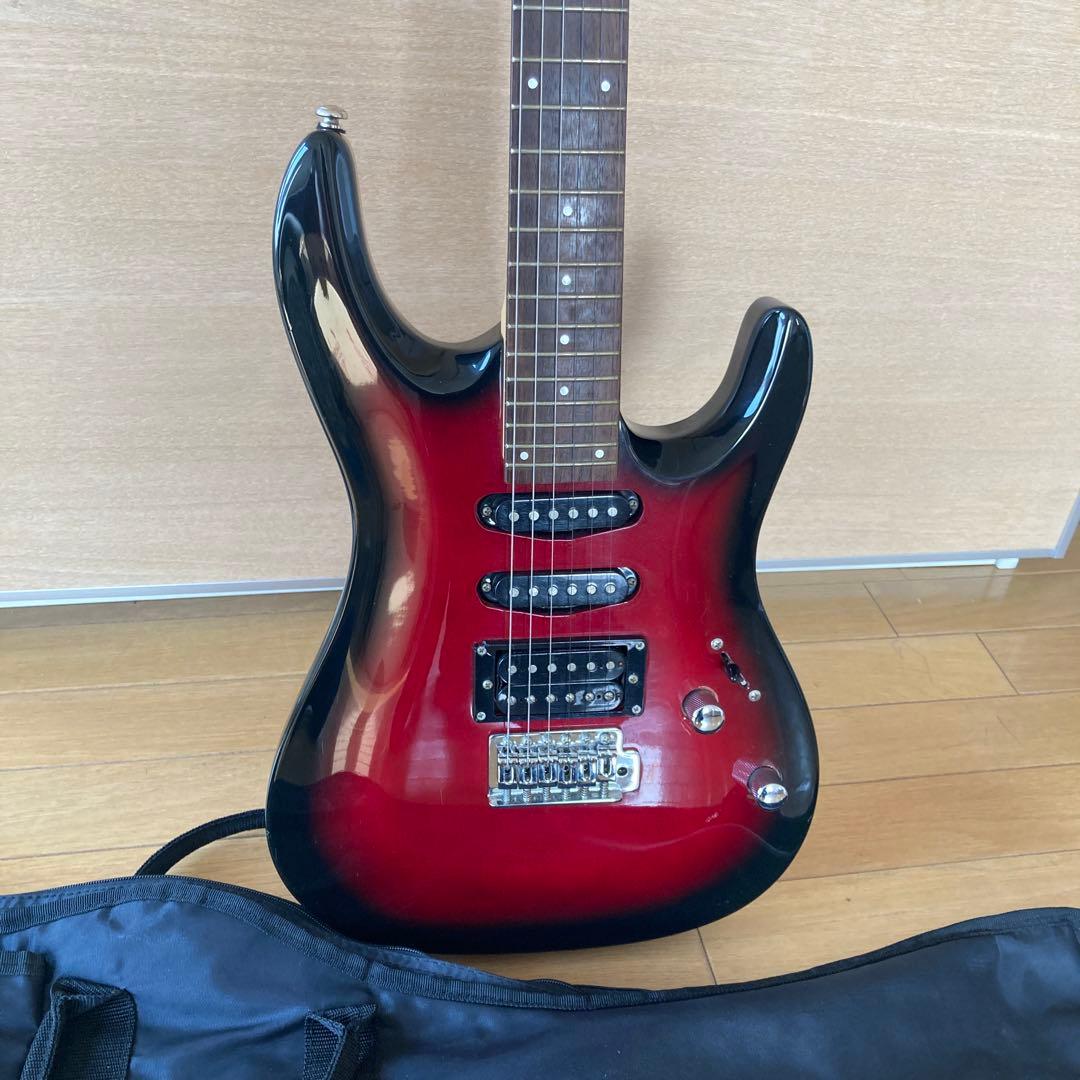 AriaPro Ⅱ MAC-series エレキギター