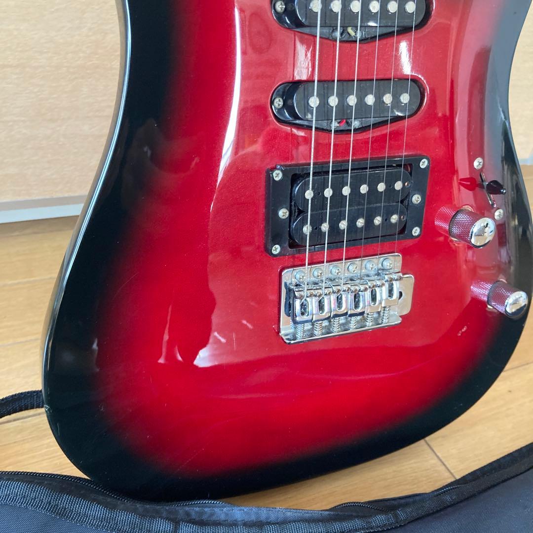 AriaPro Ⅱ MAC-series エレキギター