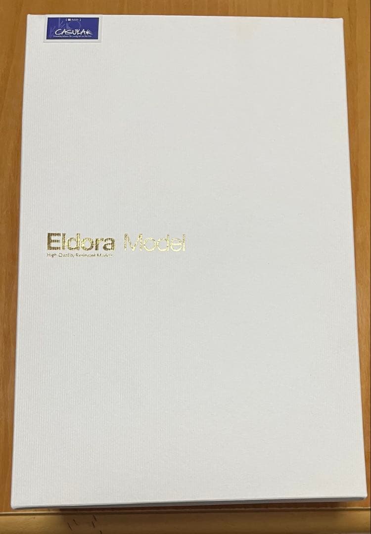 ガレージキット　エルドラモデル　幽　CASUKA