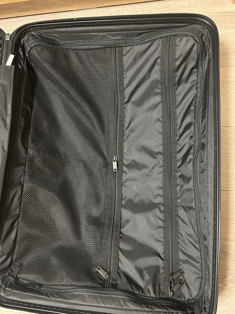 BRIEFING ネイビー キャリーケース 60Ｌ