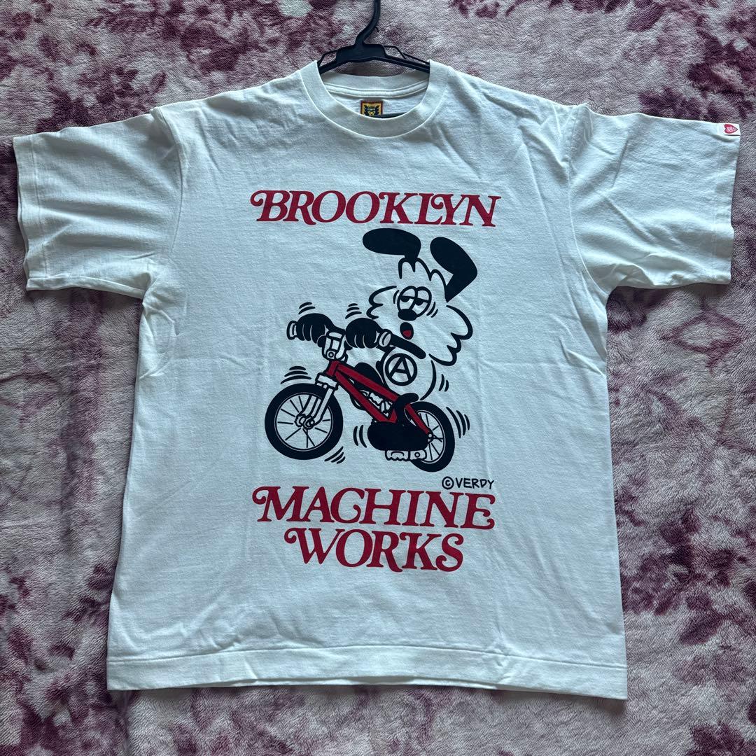 HUMAN MADE VERDY Tシャツ Lサイズ