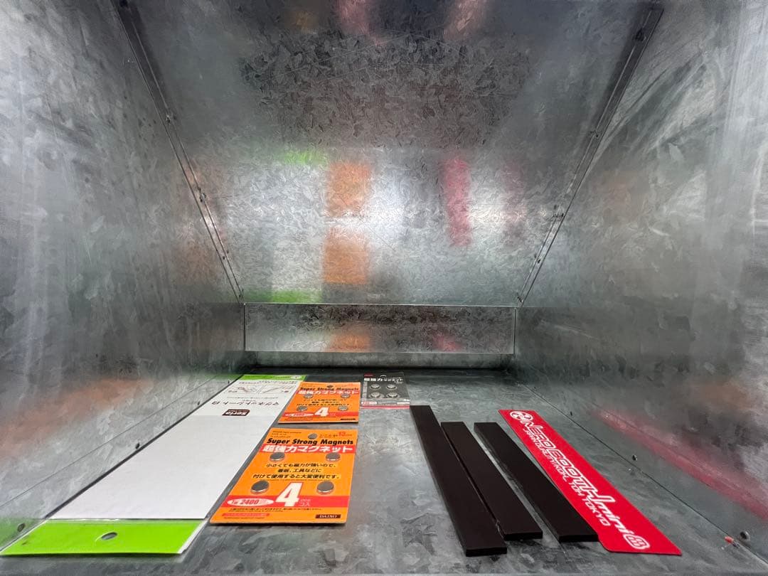 ガットワークス　ネロブースmini エアブラシ用塗装ブース