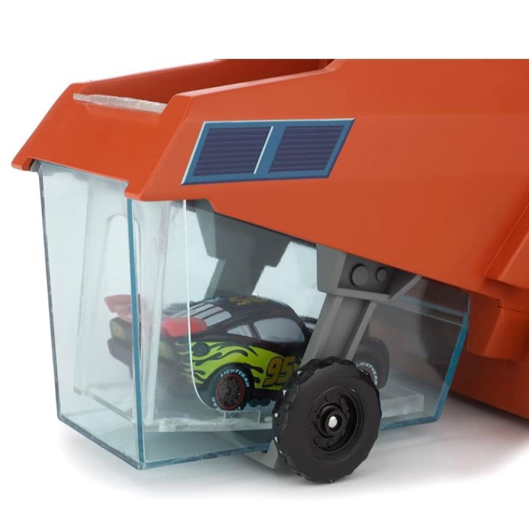 マテル カーズ チェイス&チェンジ フランク おまけ付