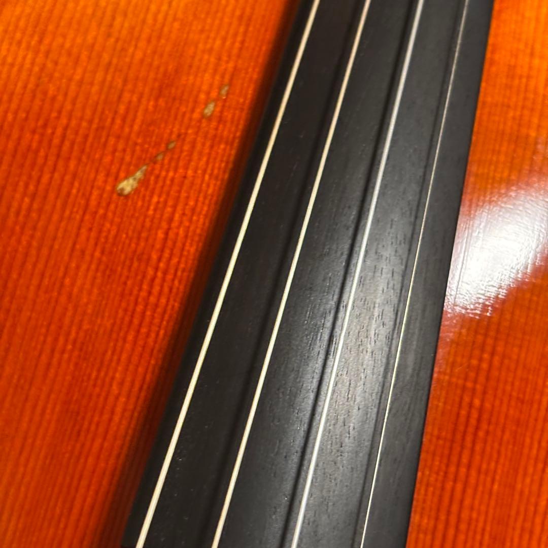 スズキ　バイオリン　No.520 3/4 1989年