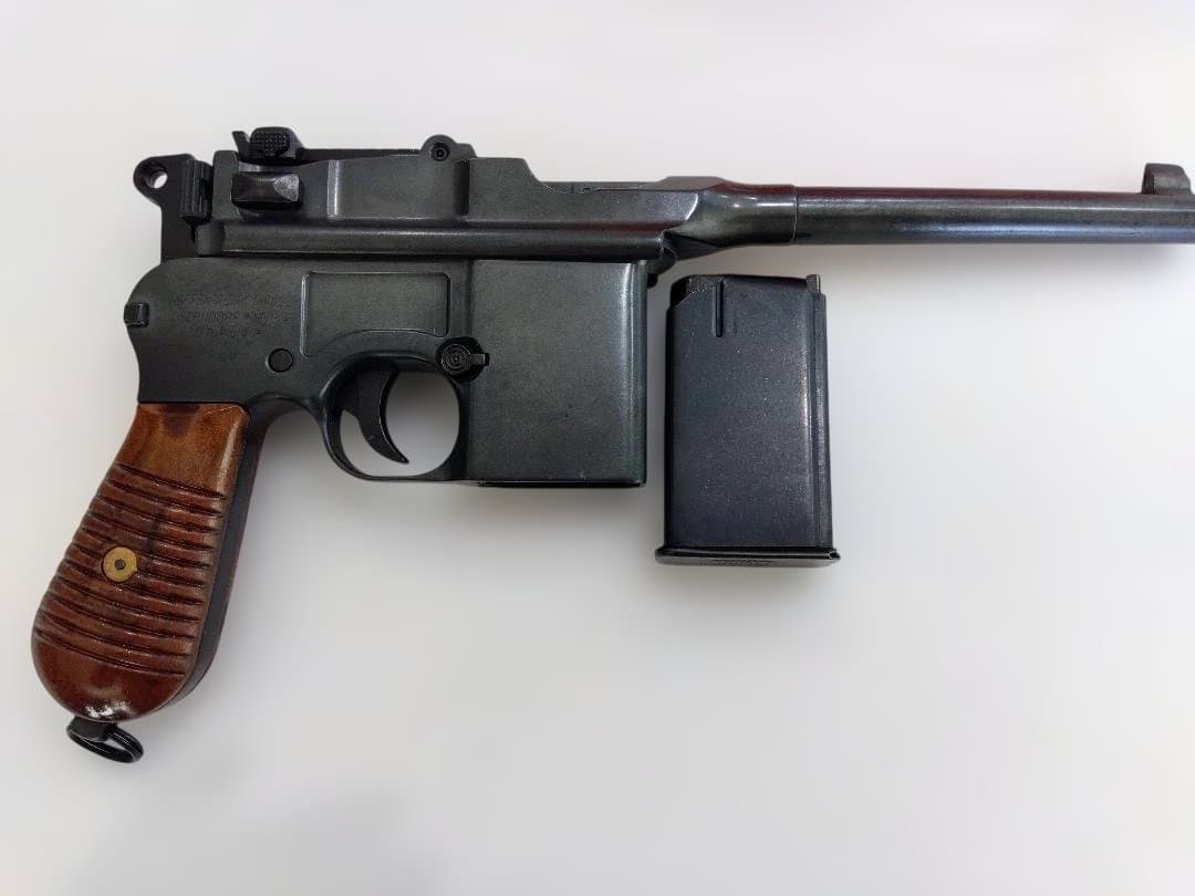 マルシン　MAUSER M712 スーパーエクセレントHWモデルガン（限定生産）