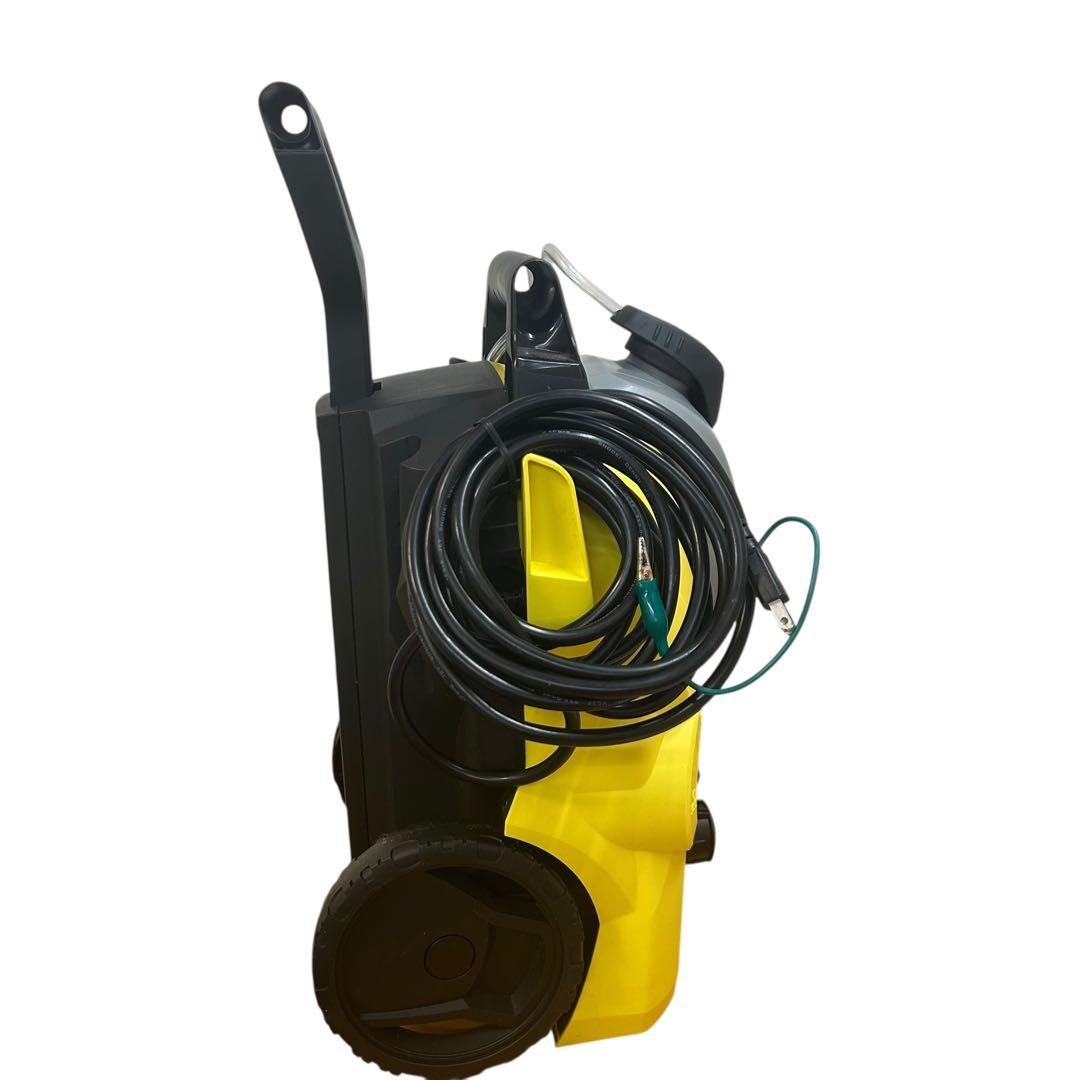 ケルヒャー [旧モデル】Karcher高圧洗浄機 K3サイレント(60Hz)