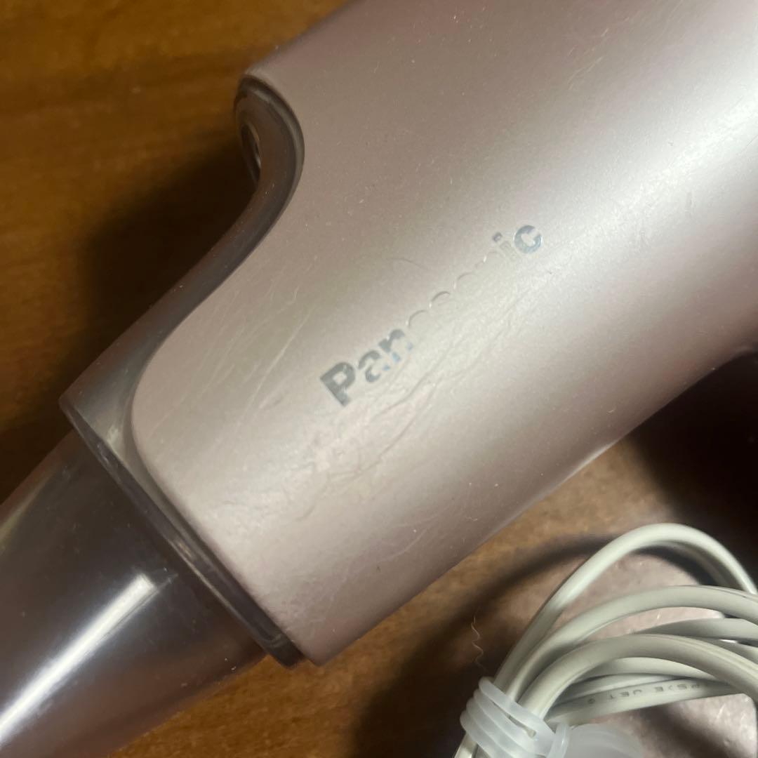 パナソニック ナノケア EH-NA0G ドライヤー ピンクゴールド