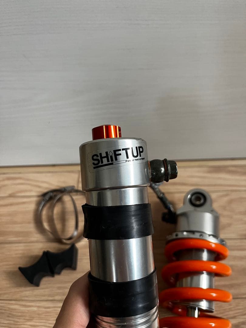 nsr50シフトアップリアサス