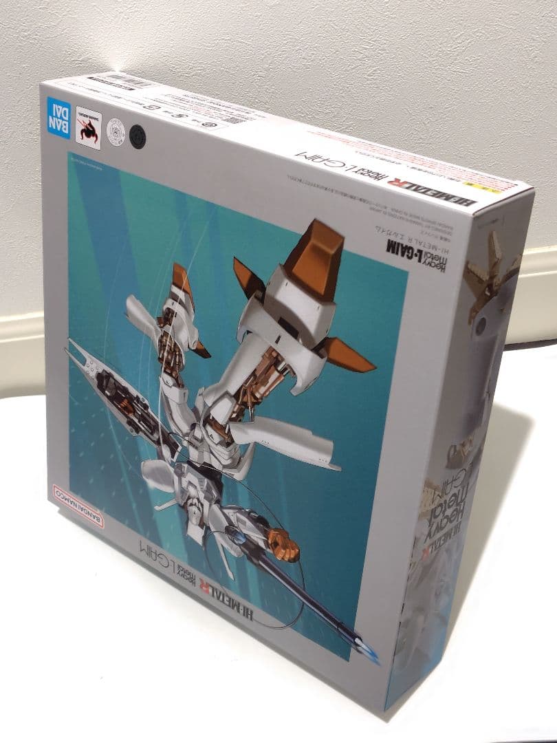 HI-L R エルガイム