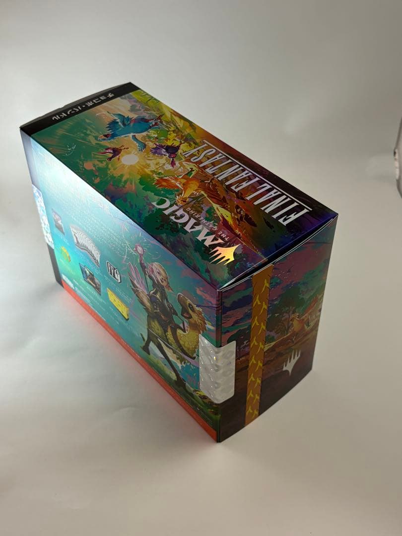 マジックザギャザリング　チョコボバンドル 日本語版　2box 未開封　即発送