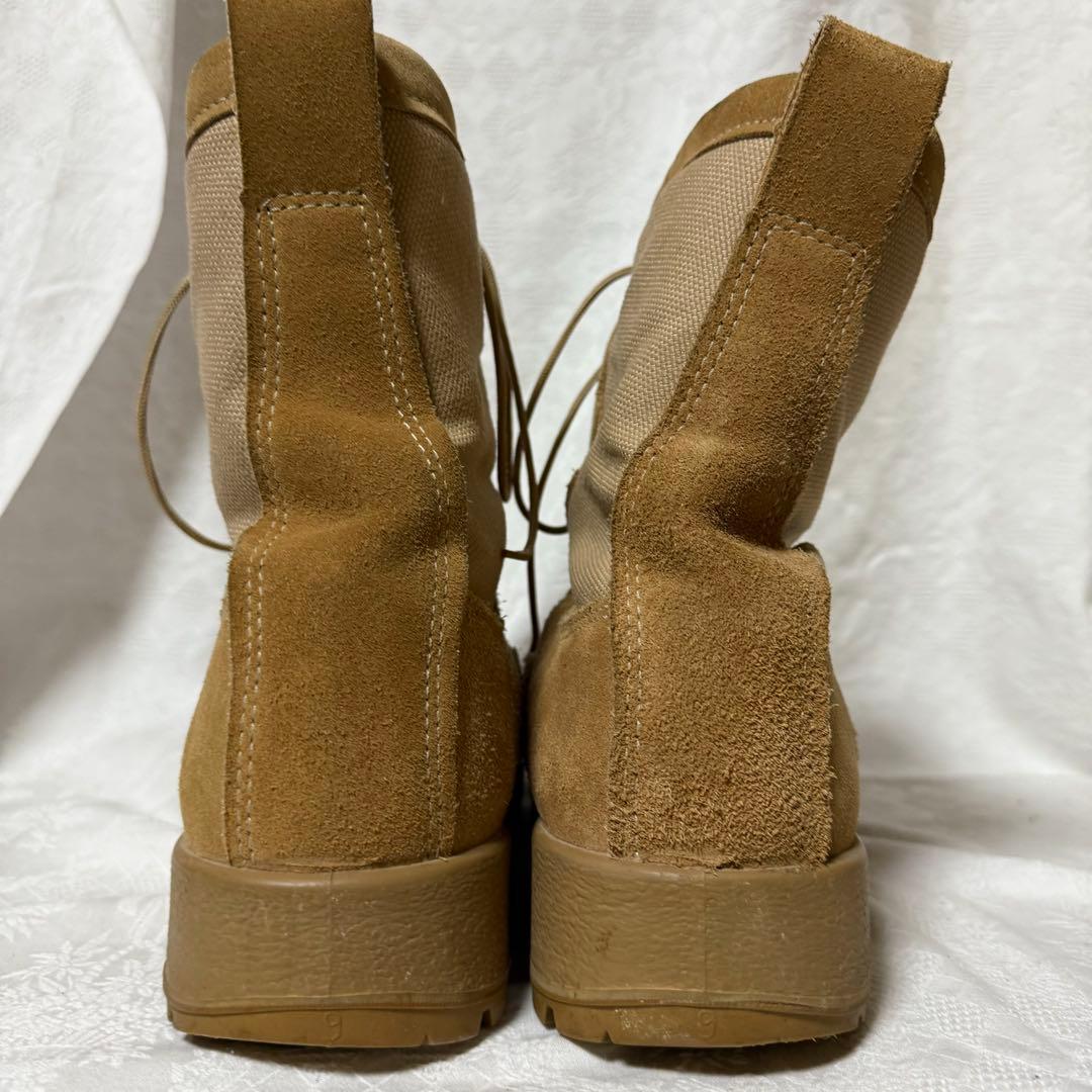 ベイツ　タクティカルブーツ　ゴアテックス　ビブラムソール　US9　27cm