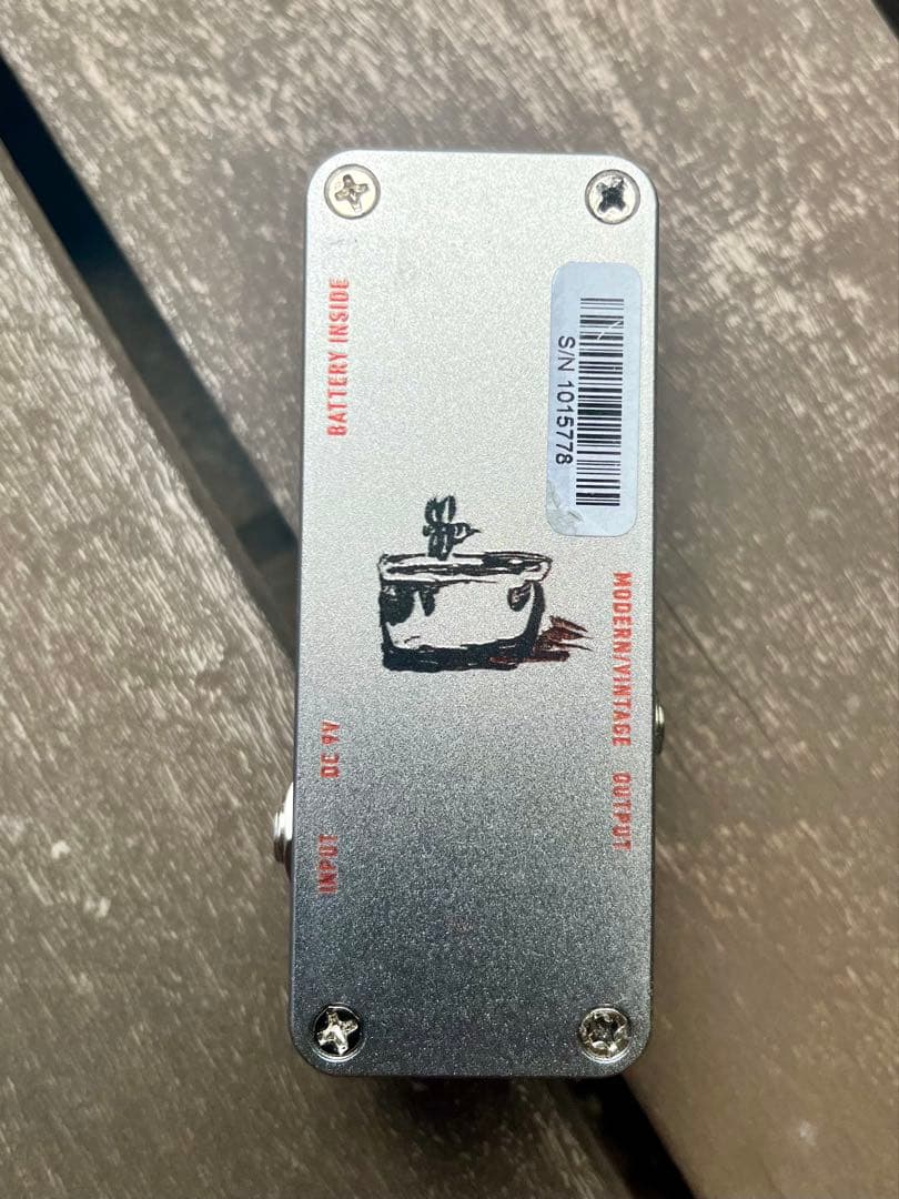 ギター Honey Bee OD 4K Mini Custom