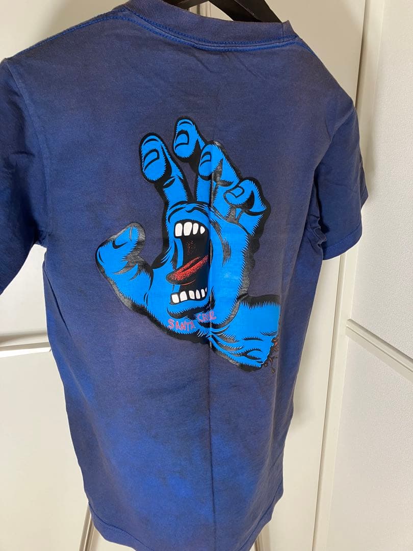 メ*ム様 古着　santa cruz 旧タグ　スクリーミングハンド　ジムフィリッ