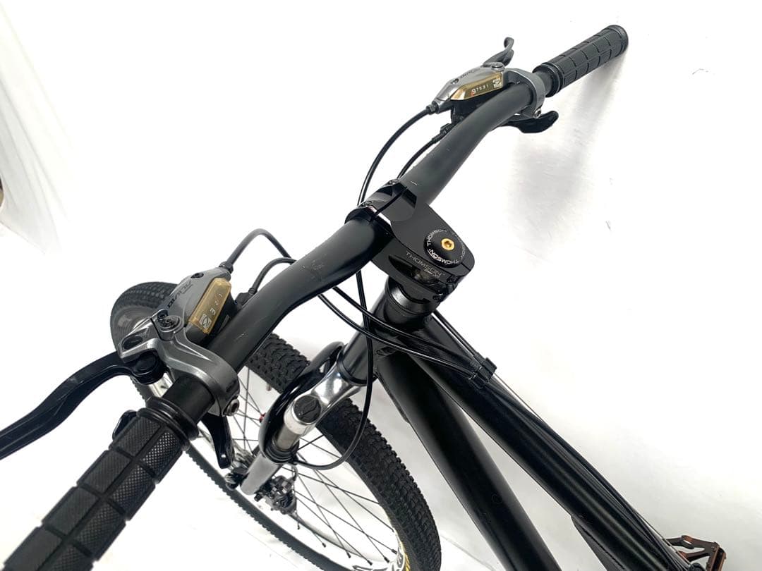 【即乘】送料無料BBB RISER油圧式ディスクブレー MTB27速 26インチ