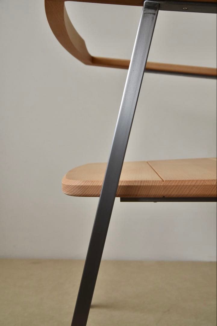 TIMBER COURT特注チェア　A