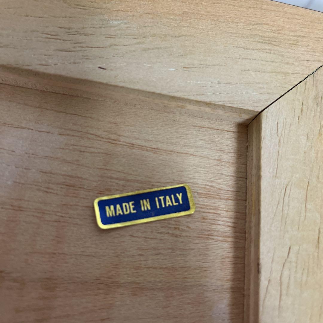 アンティーク イタリア製 象嵌 壁掛け 未使用品