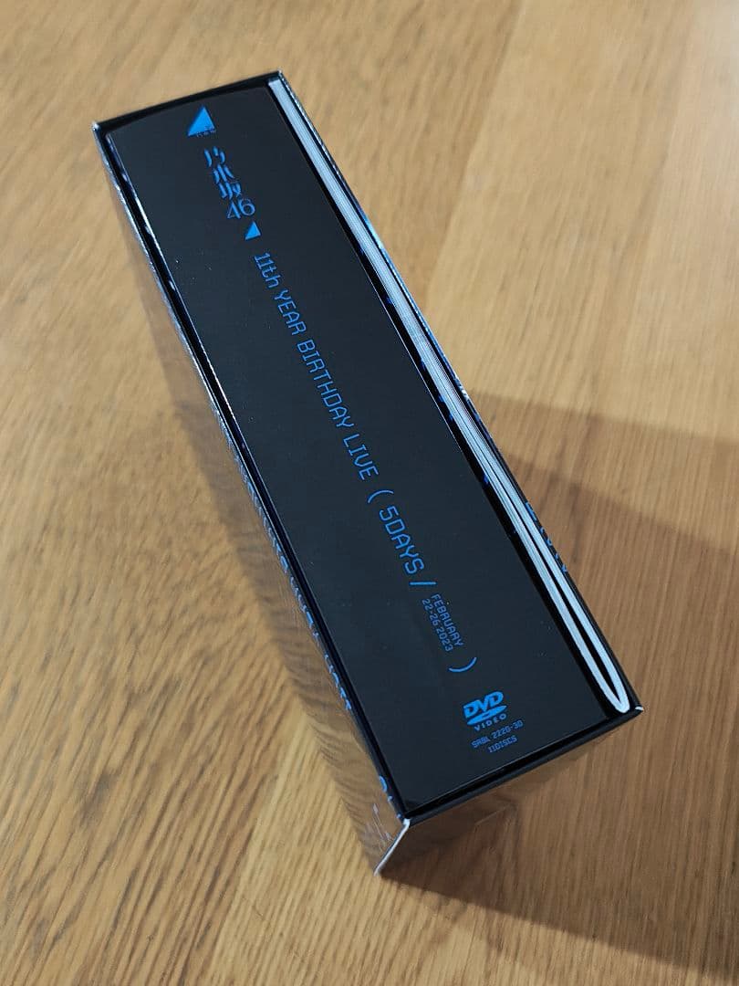 乃木坂46/11th YEAR BIRTHDAY LIVE 5DAYS〈完全生…
