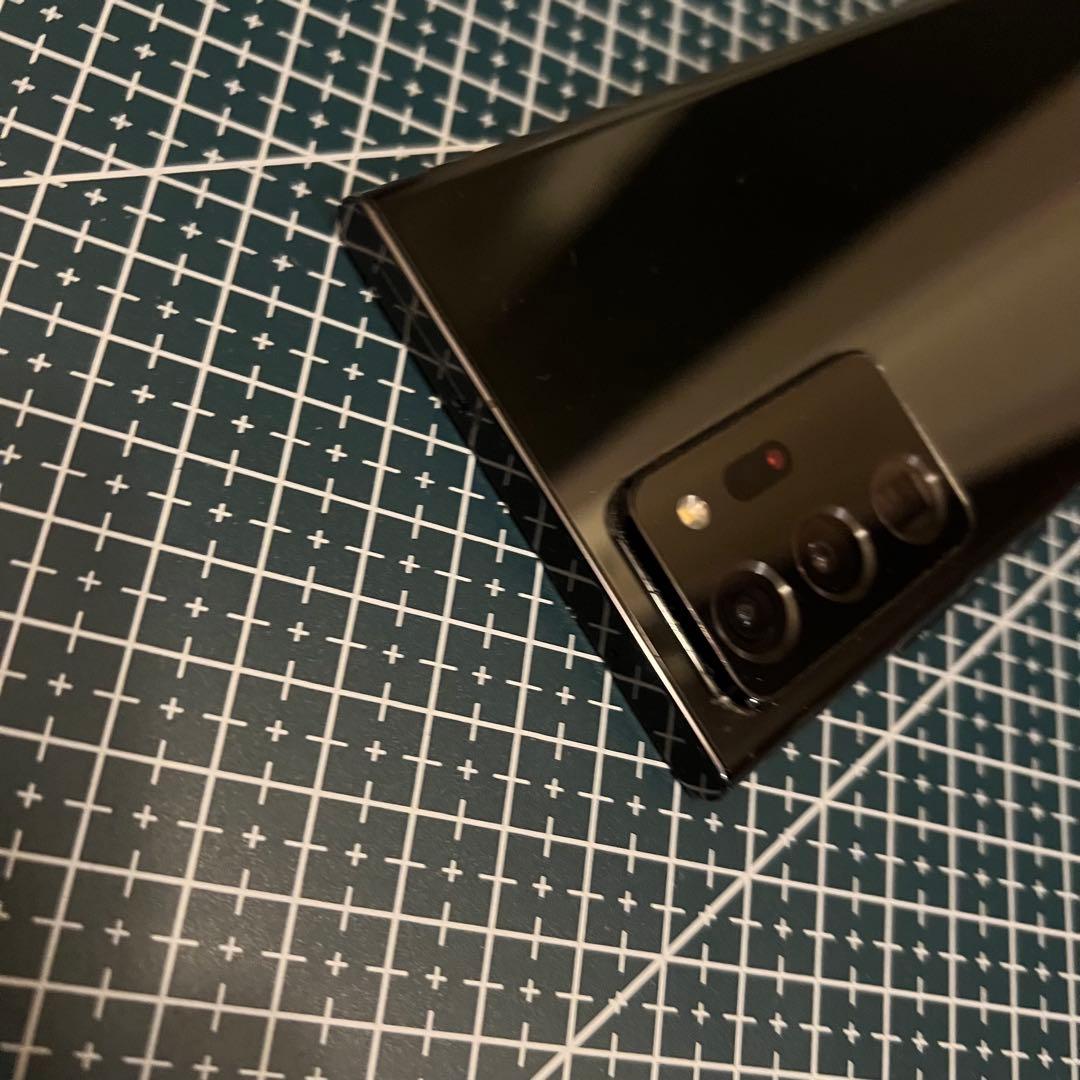 海外版　GALAXY note 20 ultra 5G デュアルシム