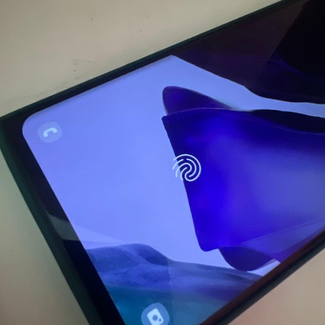 海外版　GALAXY note 20 ultra 5G デュアルシム