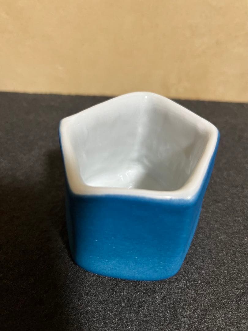 武腰一憲　「遠い日」【想い】　ぐい呑