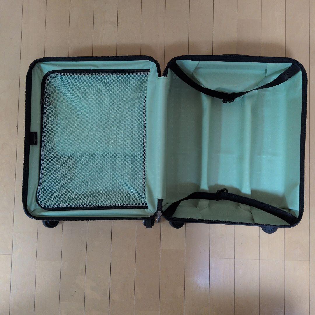 【bs様へ】PROTECAマックスパスH2 スーツケースショコラブラウン