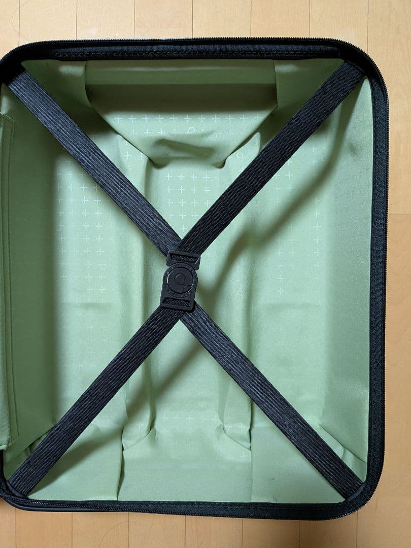 【bs様へ】PROTECAマックスパスH2 スーツケースショコラブラウン