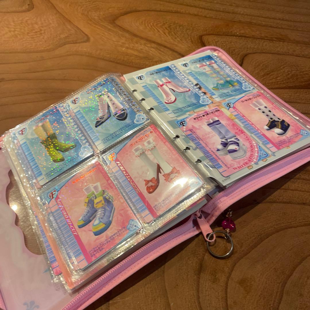 ラブandベリー カード　160枚